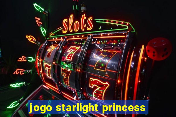 jogo starlight princess