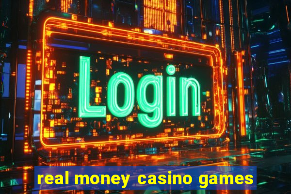 real money casino games