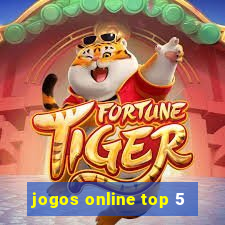 jogos online top 5