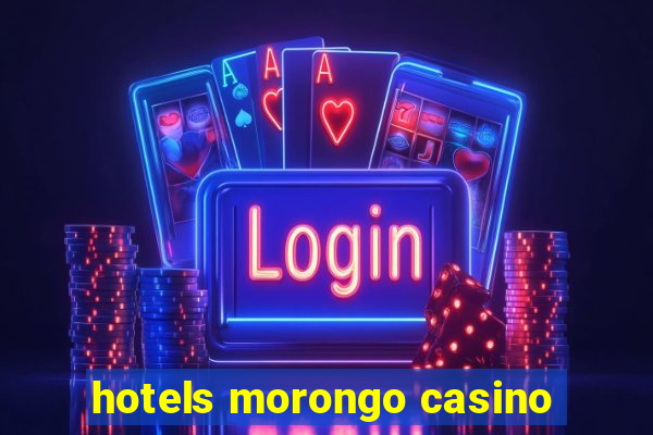 hotels morongo casino