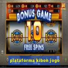 plataforma kibon jogo