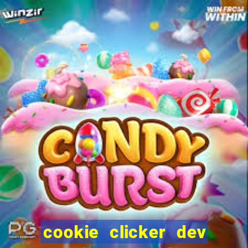 cookie clicker dev tools code