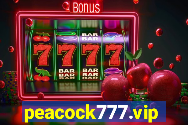 peacock777.vip