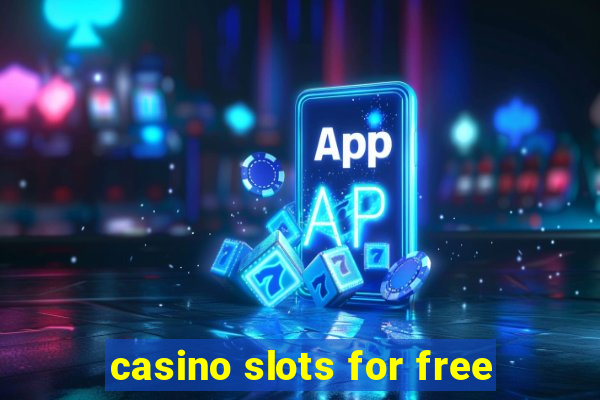 casino slots for free