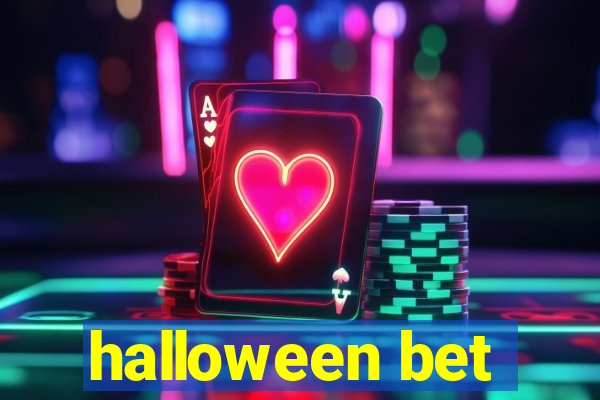 halloween bet