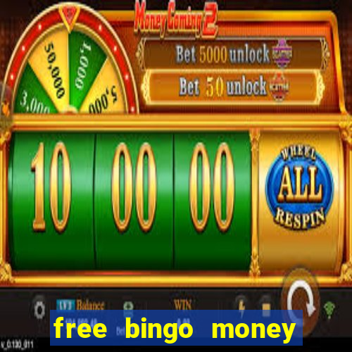 free bingo money no deposit