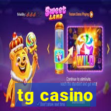 tg casino