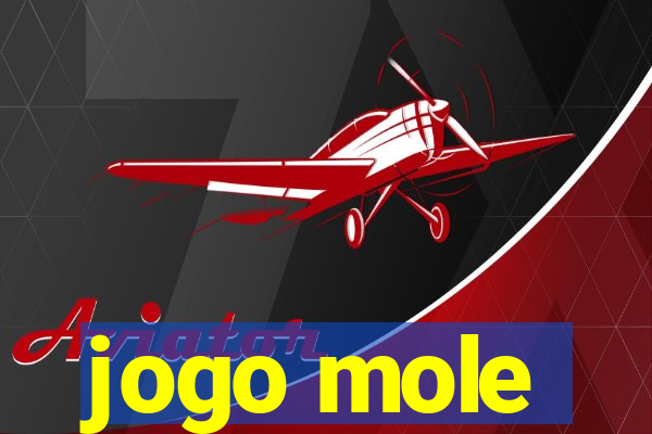 jogo mole