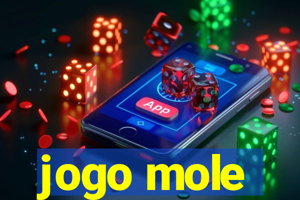 jogo mole