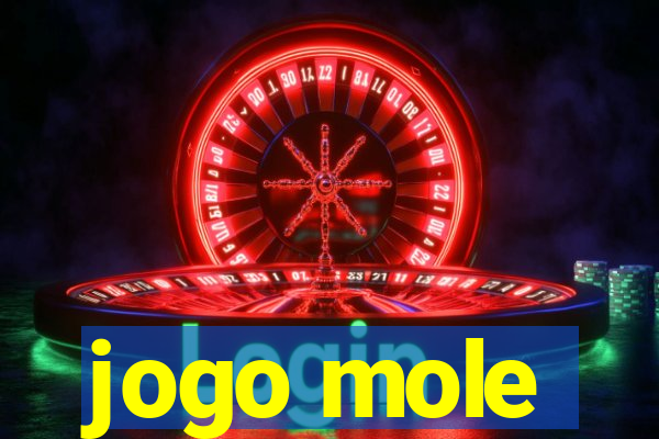 jogo mole