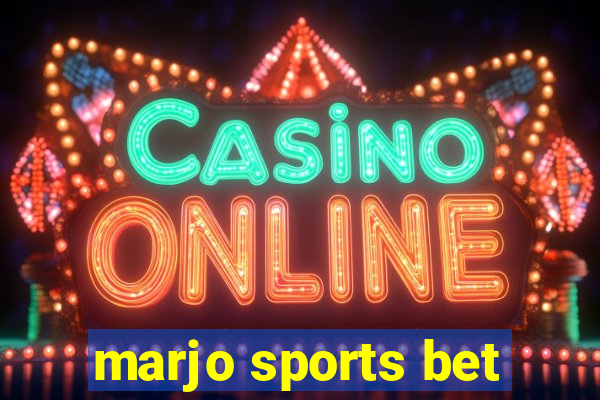 marjo sports bet