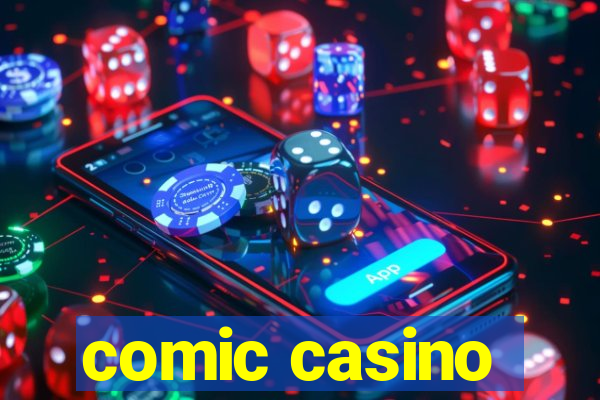 comic casino