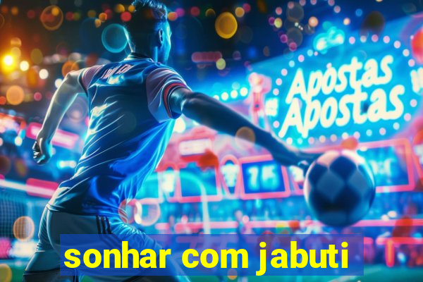 sonhar com jabuti