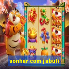 sonhar com jabuti