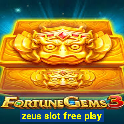 zeus slot free play