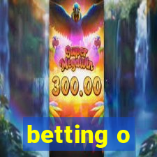 betting o