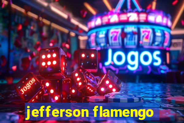 jefferson flamengo