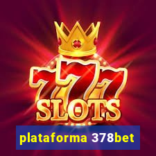 plataforma 378bet