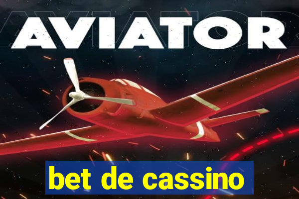 bet de cassino