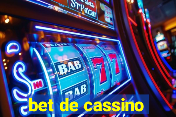 bet de cassino