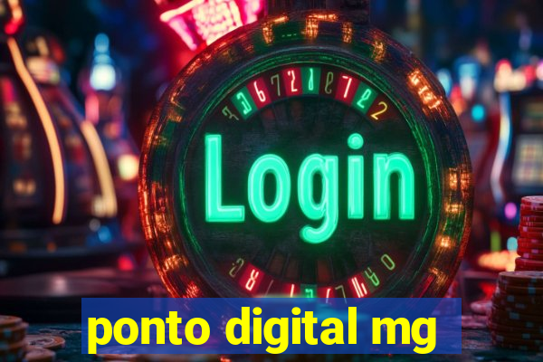 ponto digital mg