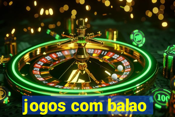 jogos com balao