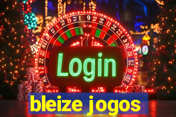 bleize jogos