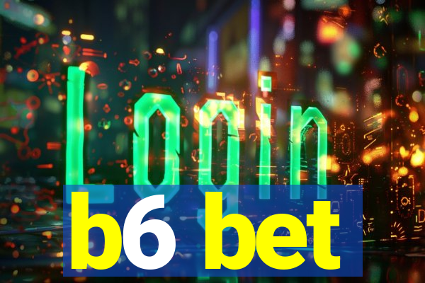 b6 bet