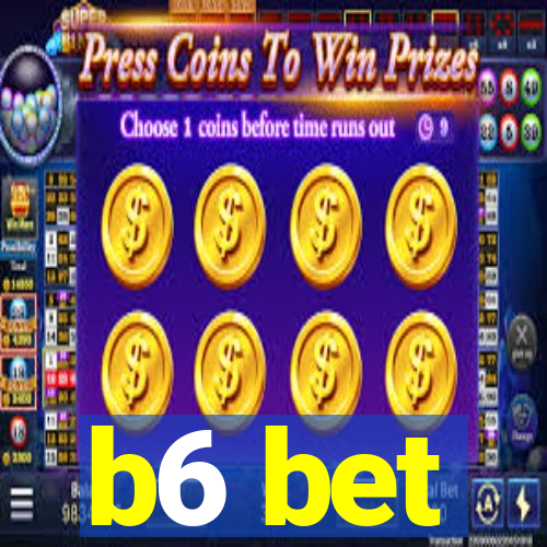 b6 bet