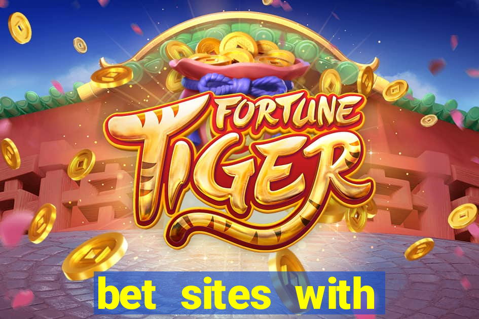 bet sites with welcome bonus