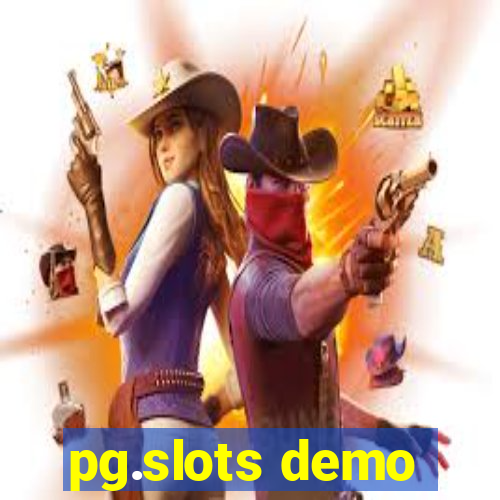 pg.slots demo