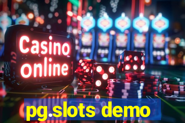 pg.slots demo