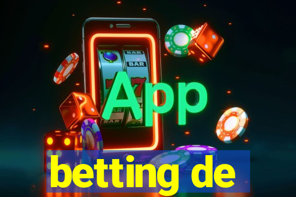 betting de