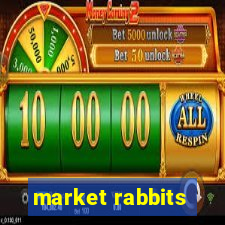 market rabbits