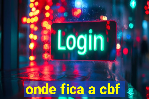 onde fica a cbf