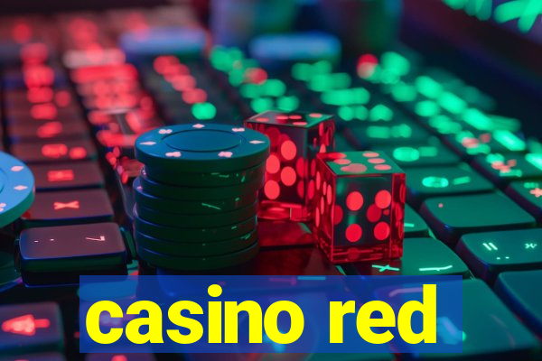 casino red