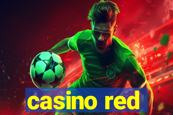 casino red