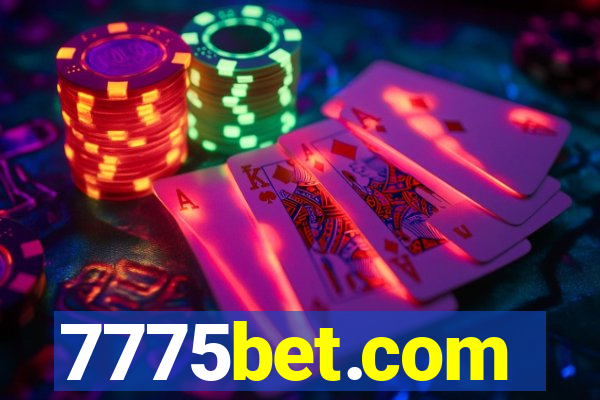 7775bet.com