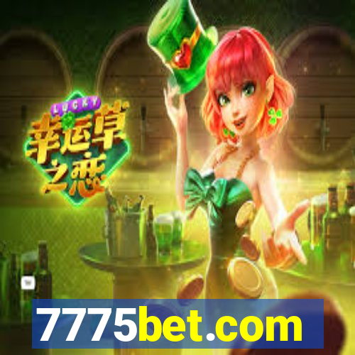 7775bet.com