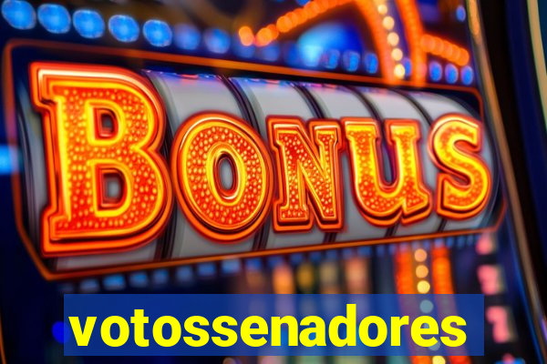 votossenadores