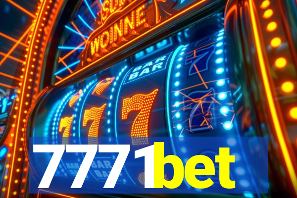 7771bet