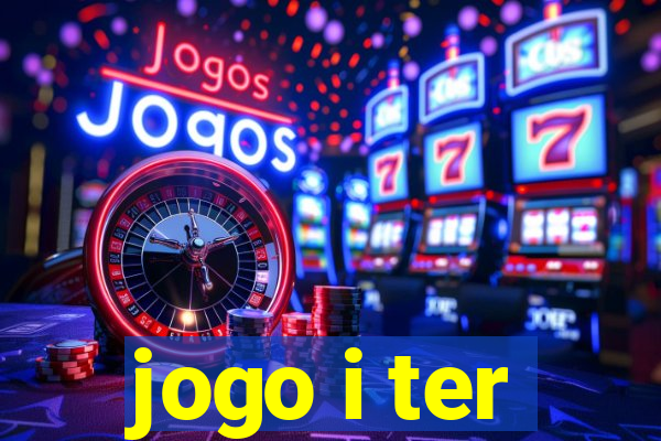 jogo i ter