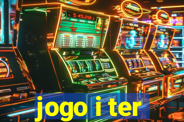 jogo i ter