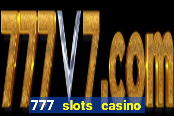 777 slots casino happy pig