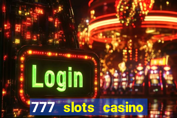 777 slots casino happy pig