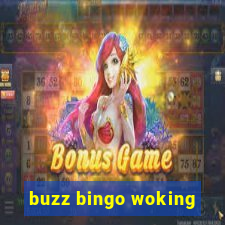 buzz bingo woking