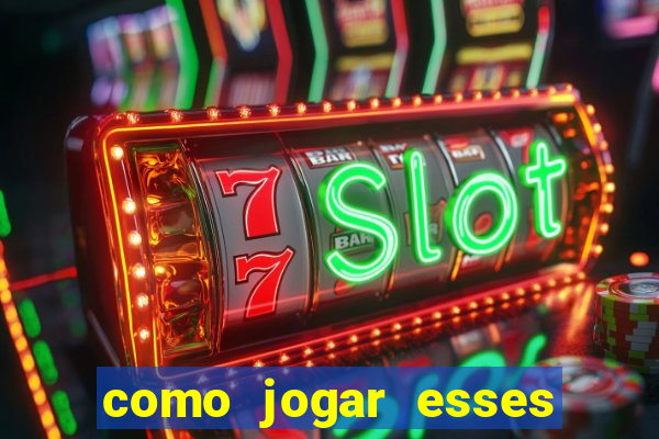 como jogar esses joguinhos que ganha dinheiro