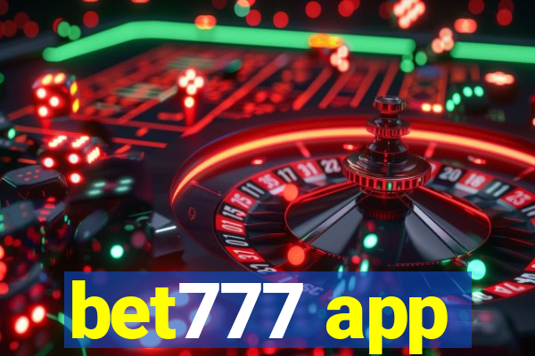 bet777 app