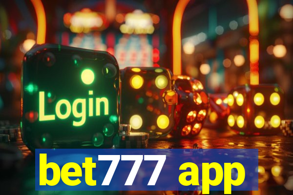 bet777 app