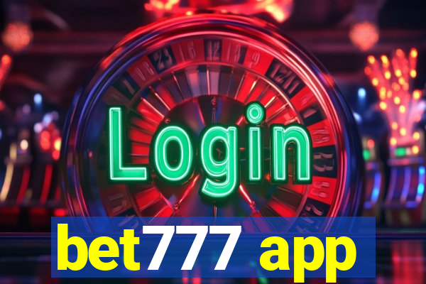 bet777 app